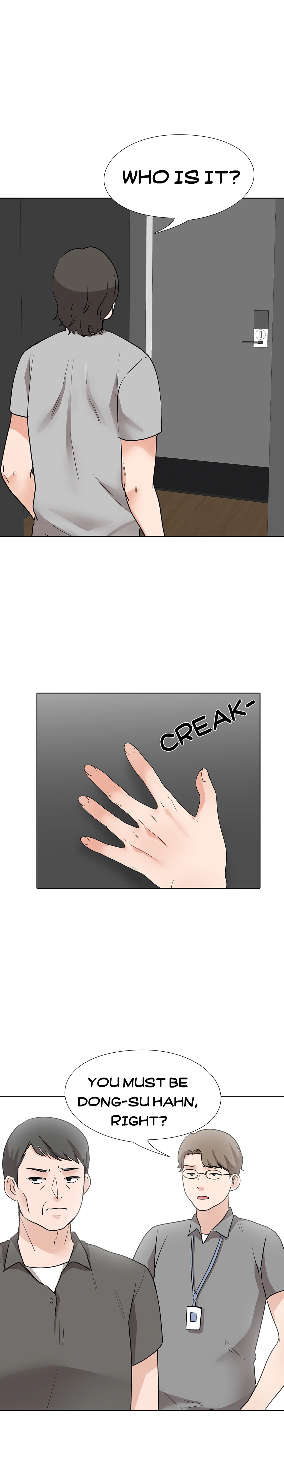 Casting manhwa Chapter 20 Page 22
