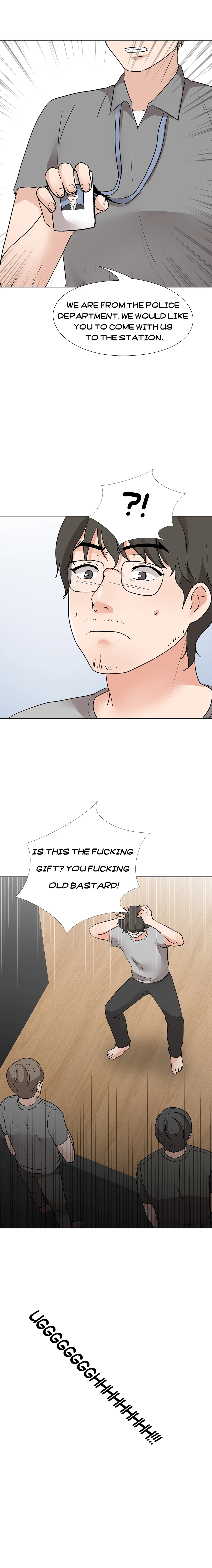 Casting manhwa Chapter 20 Page 23