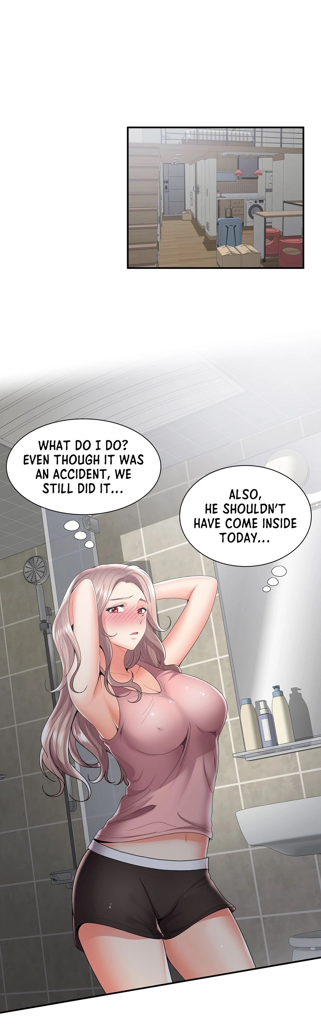 Gluestick Girl Chapter 36 Page 5
