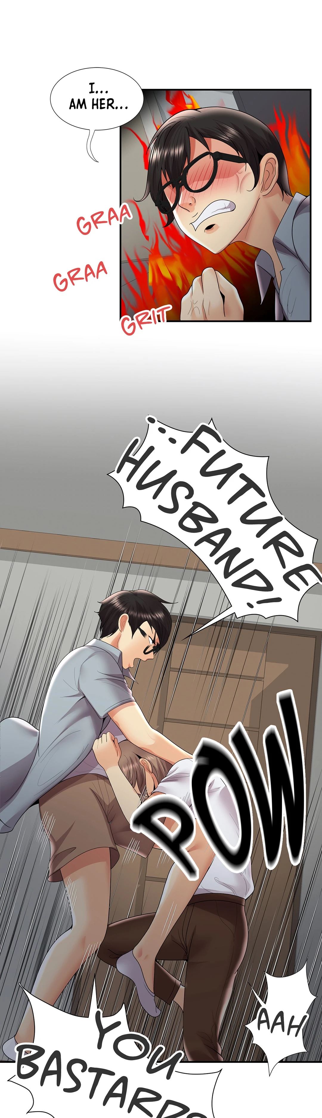 Gluestick Girl Chapter 36 Page 13