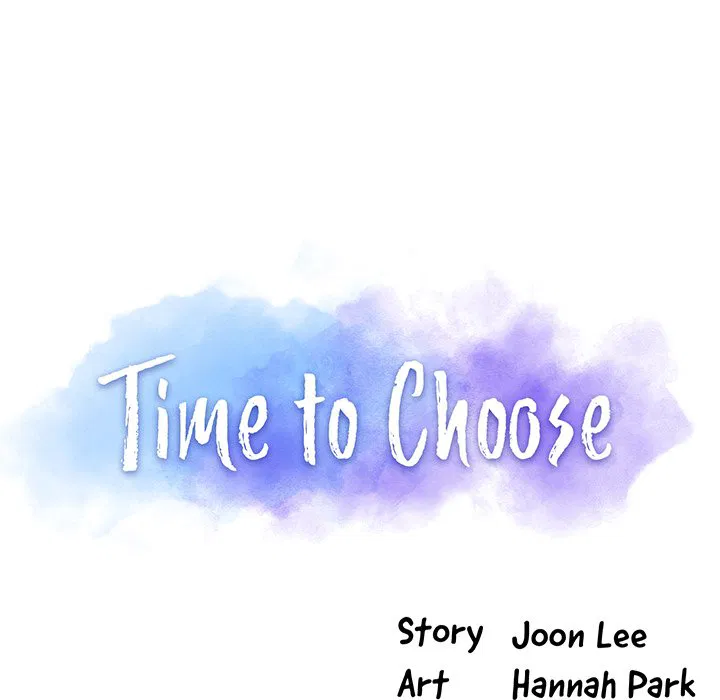 Time to Choose Chapter 25 Page 6