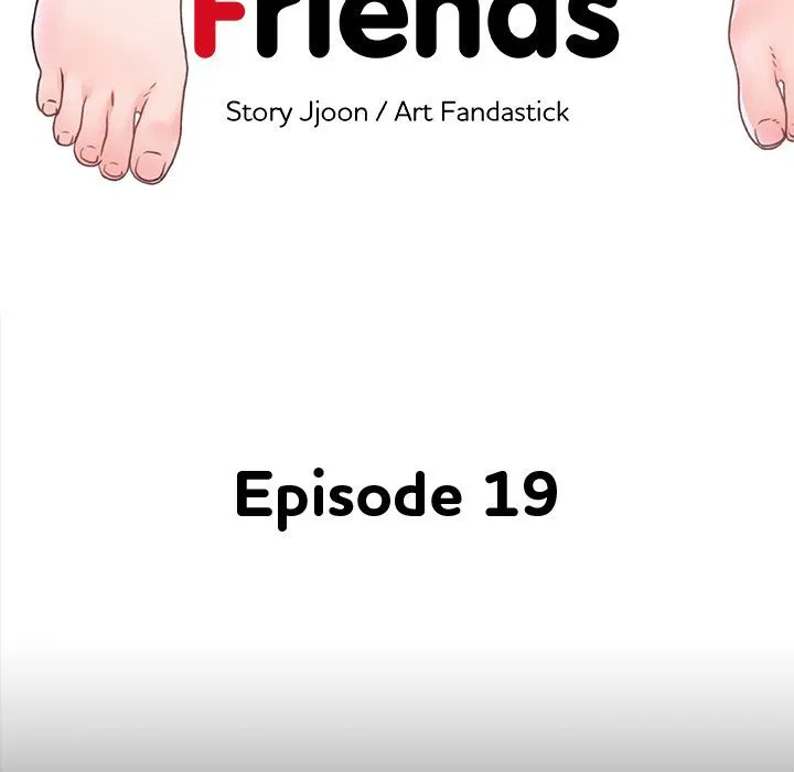 More Than Friends Manhwa Chapter 19 Page 16