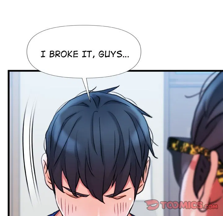 More Than Friends Manhwa Chapter 19 Page 57