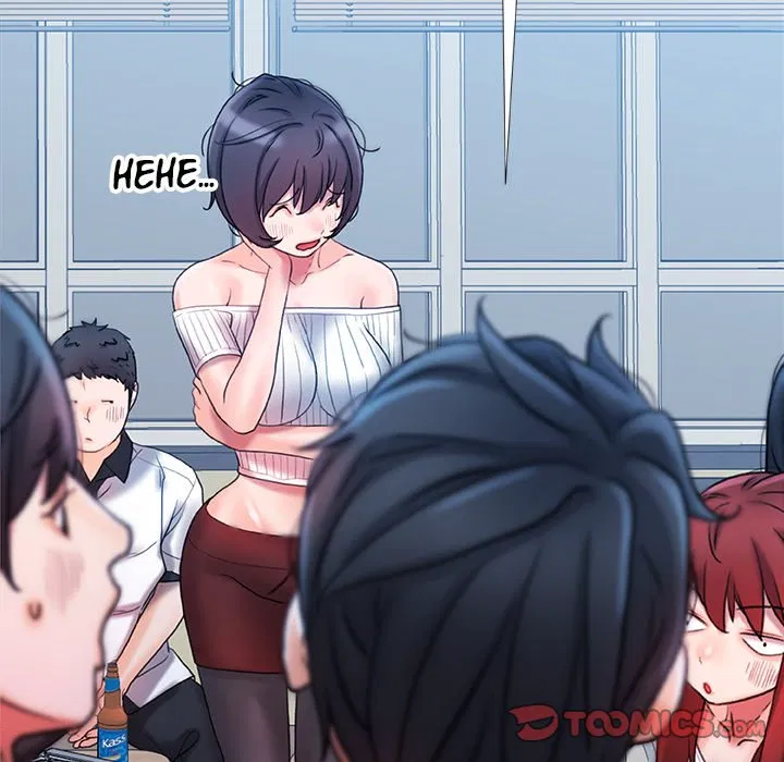 More Than Friends Manhwa Chapter 19 Page 75