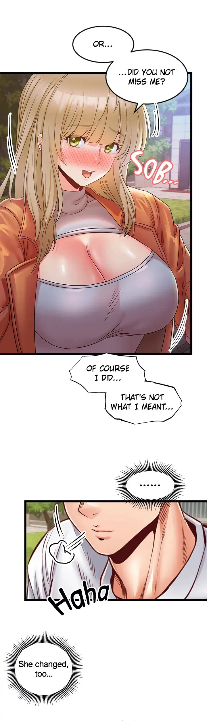 Phone Sex Chapter 34 Page 11