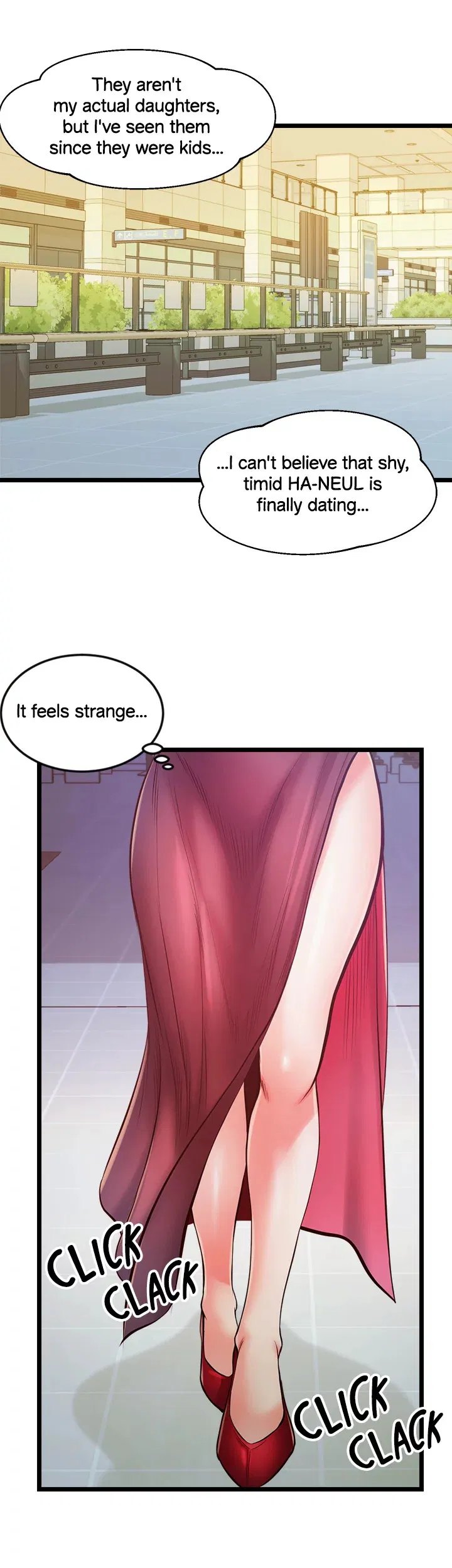 Phone Sex Chapter 33 Page 16