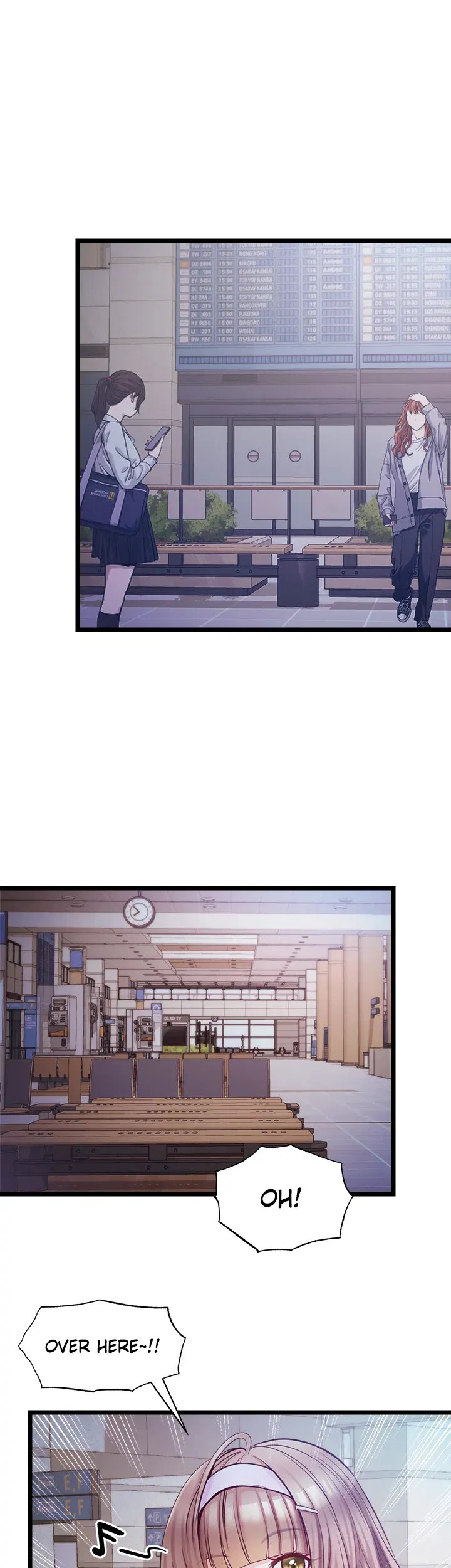 Phone Sex Chapter 33 Page 17