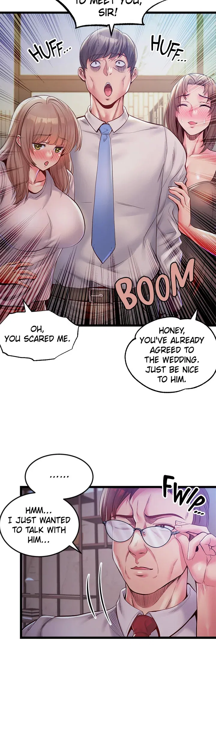 Phone Sex Chapter 35 Page 30
