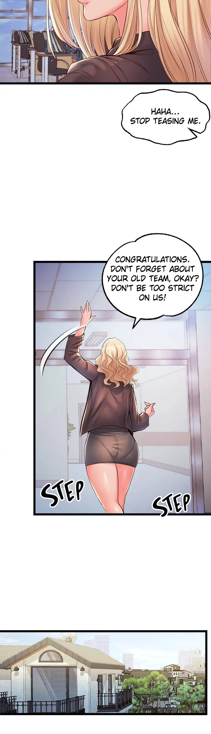 Phone Sex Chapter 35 Page 34