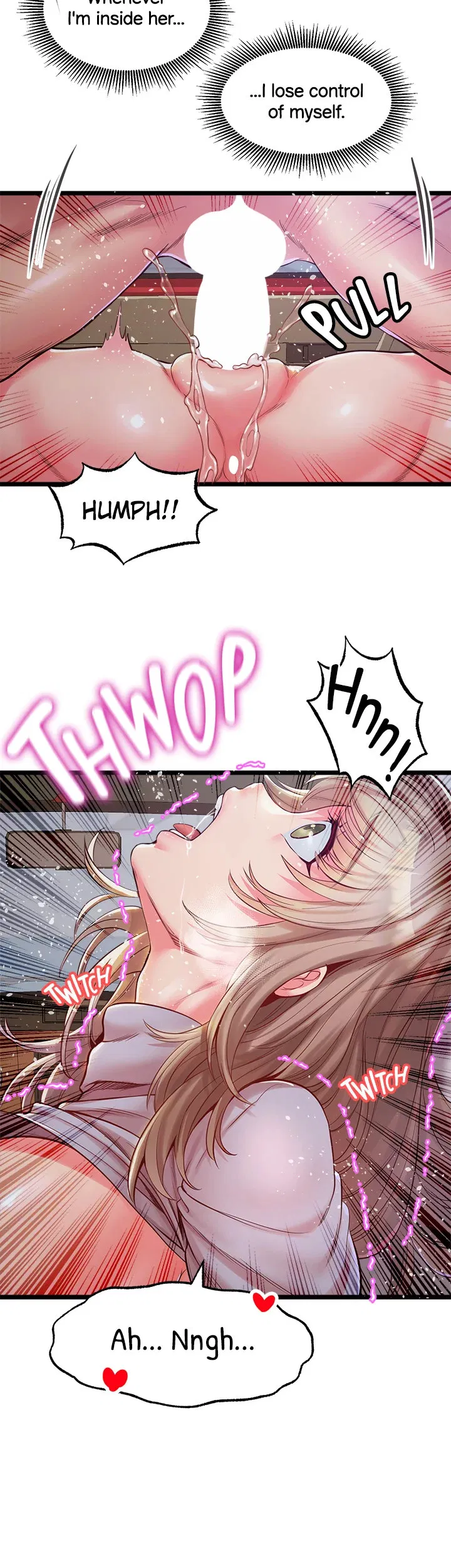 Phone Sex Chapter 34 Page 34
