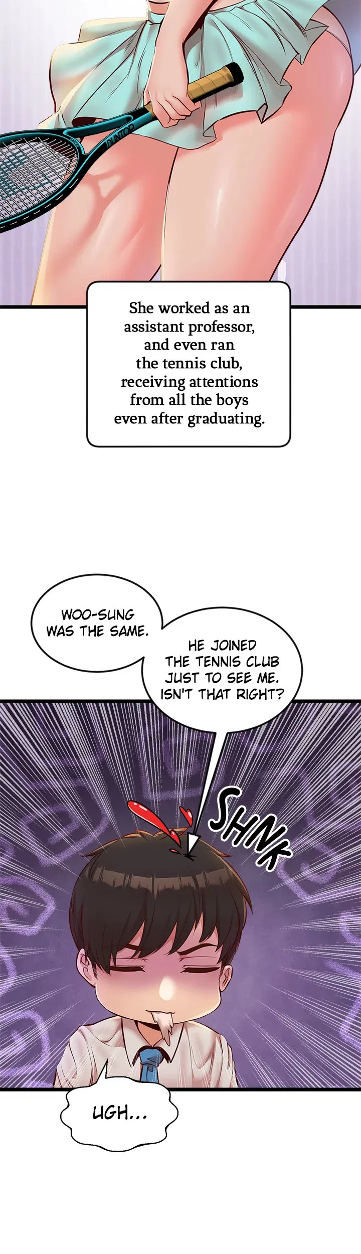 Phone Sex Chapter 33 Page 34