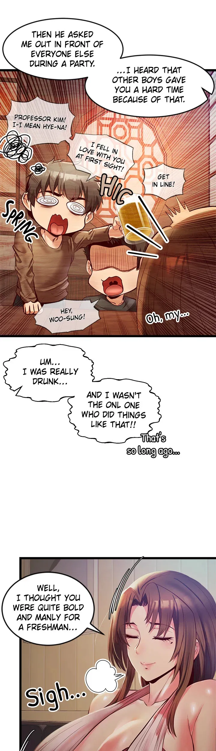 Phone Sex Chapter 33 Page 35