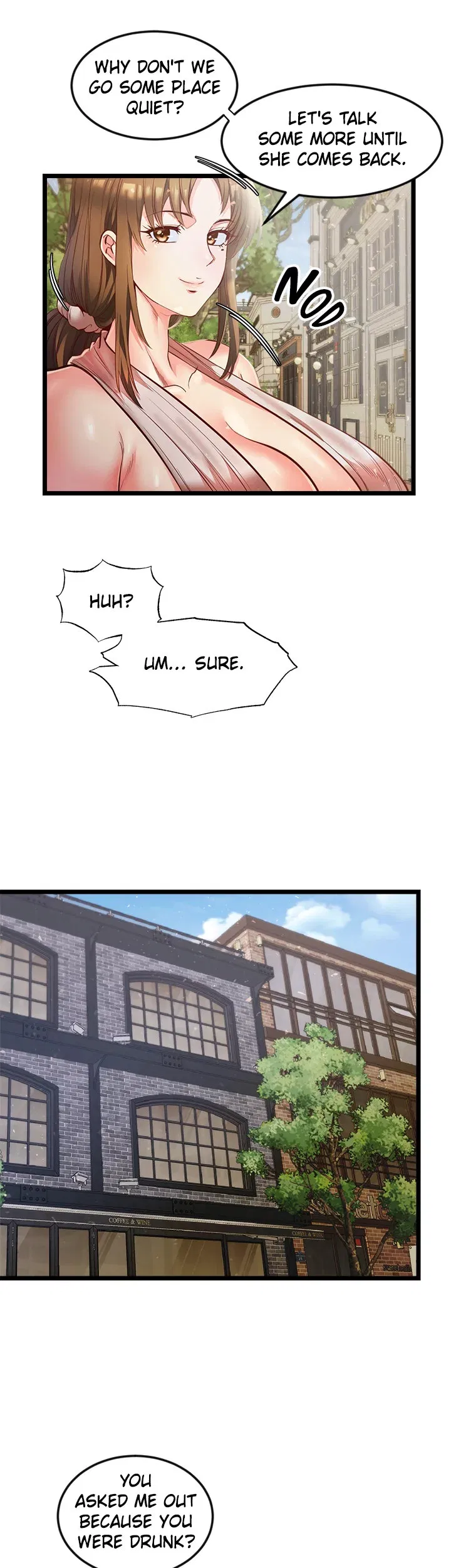 Phone Sex Chapter 33 Page 40