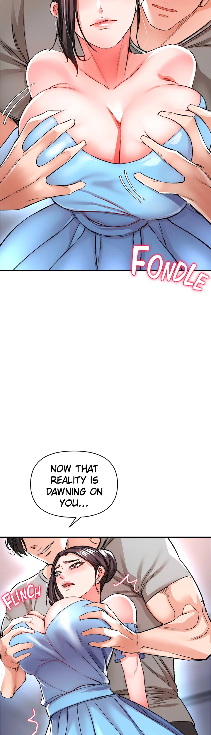 ZZIN manhwa Chapter 15 Page 3