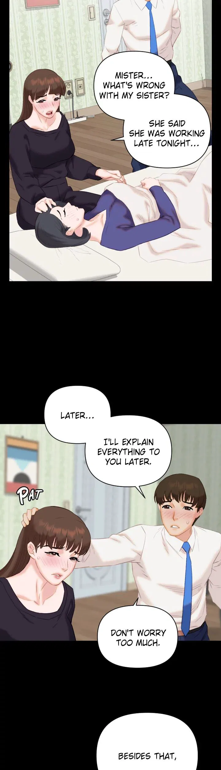 Time of Conquest Chapter 36 Page 5