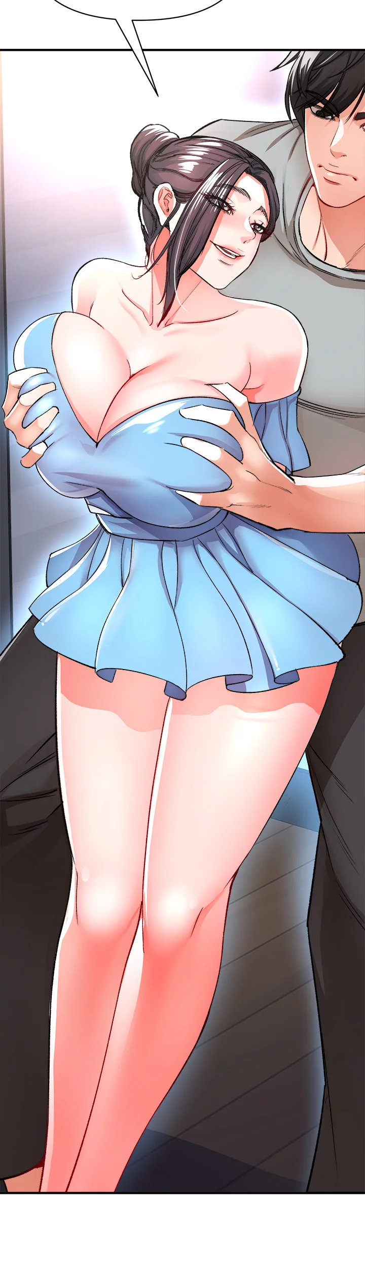 ZZIN manhwa Chapter 15 Page 8