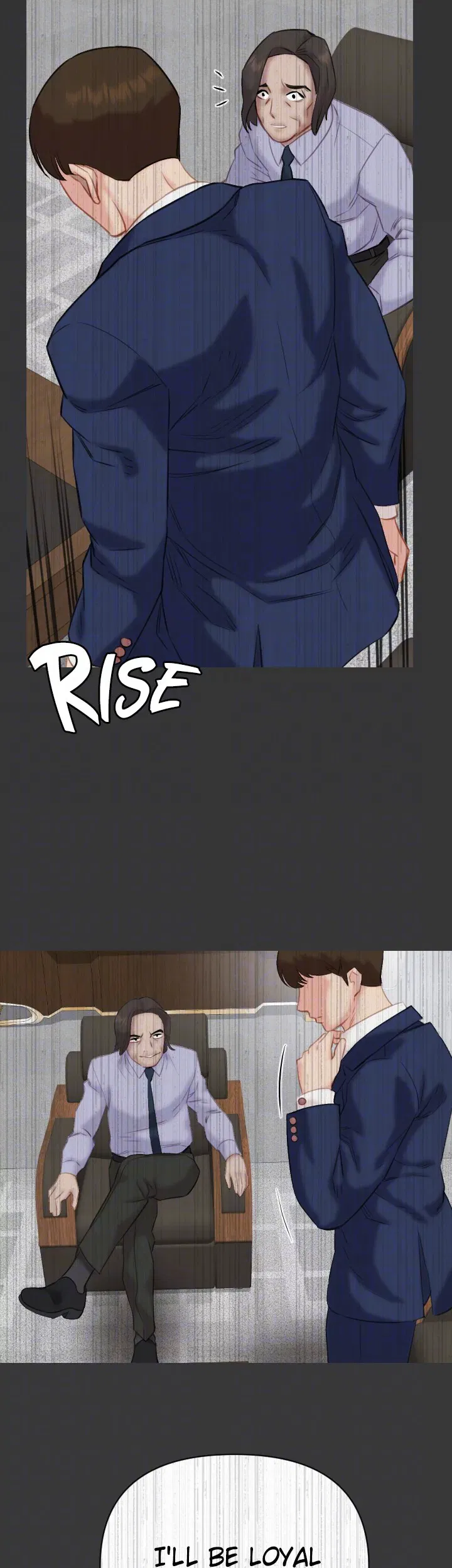 Time of Conquest Chapter 36 Page 12
