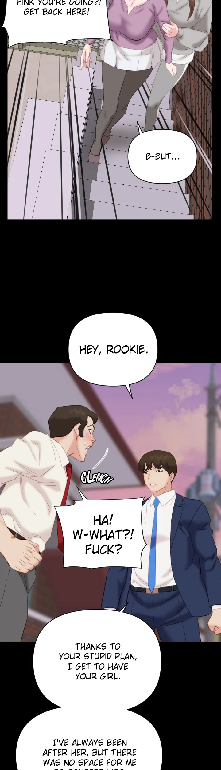 Time of Conquest Chapter 37 Page 27