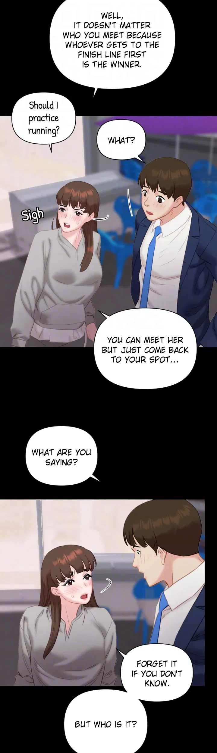 Time of Conquest Chapter 37 Page 38
