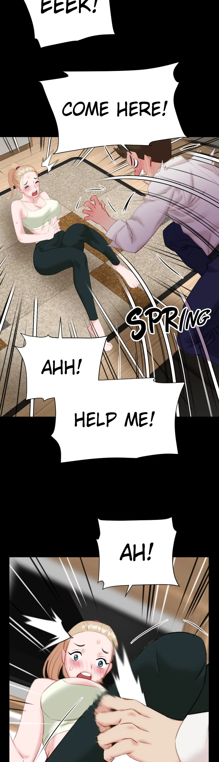 Time of Conquest Chapter 37 Page 56