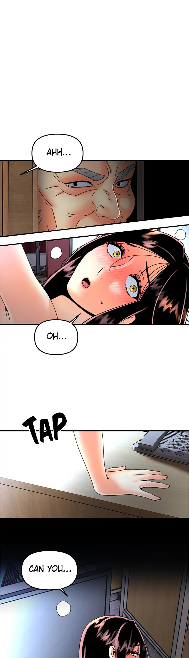 Beauty Salon Sisters Chapter 41 Page 1