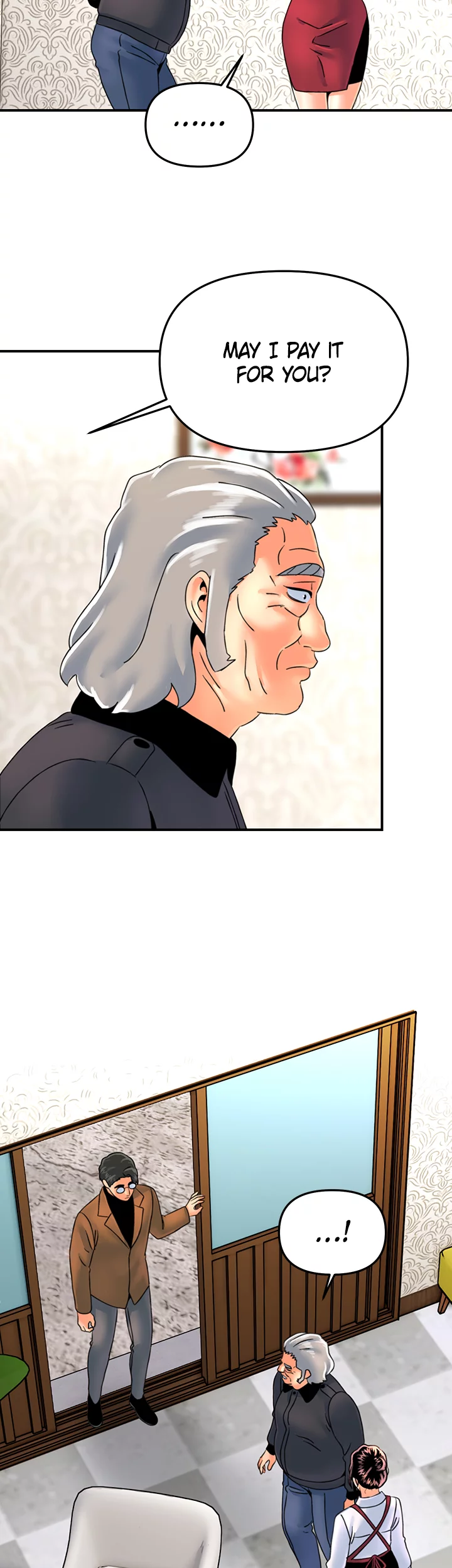 Beauty Salon Sisters Chapter 42 Page 7