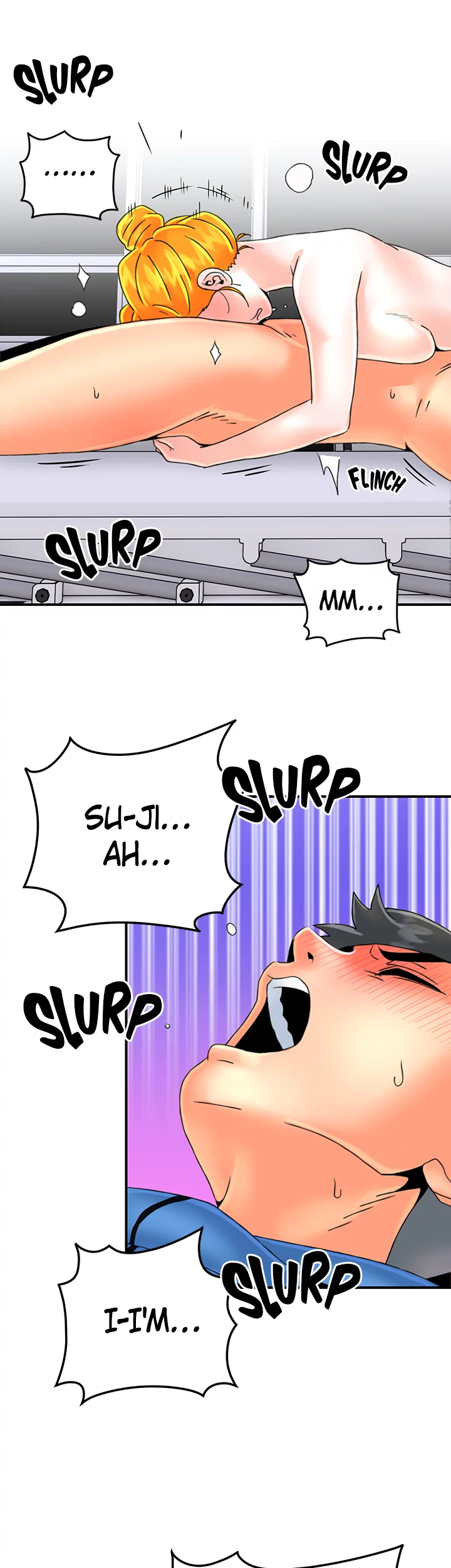 Beauty Salon Sisters Chapter 39 Page 20