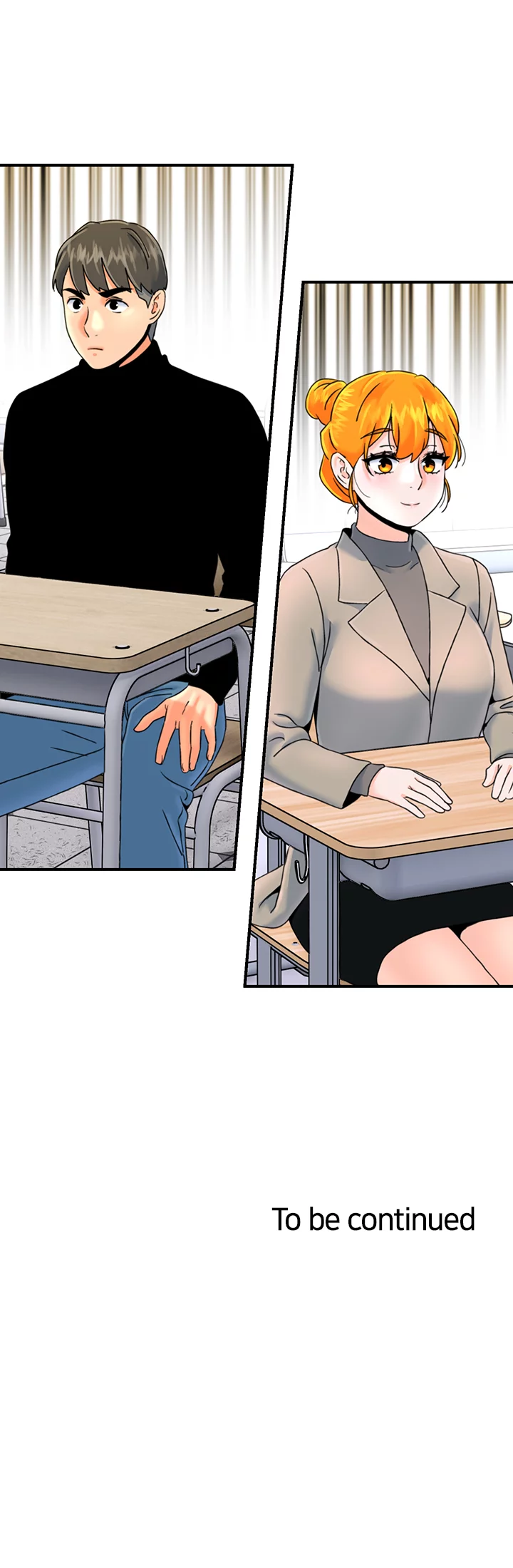 Beauty Salon Sisters Chapter 39 Page 29