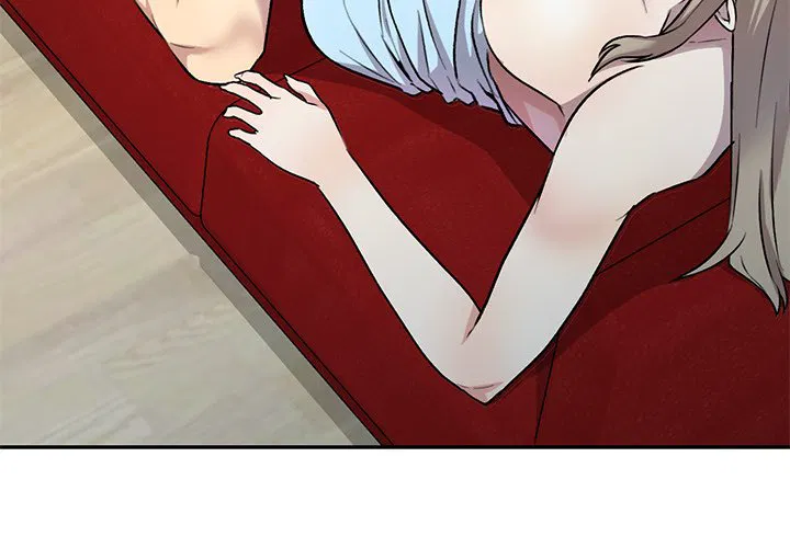 Secret Tutor Chapter 25 Page 4