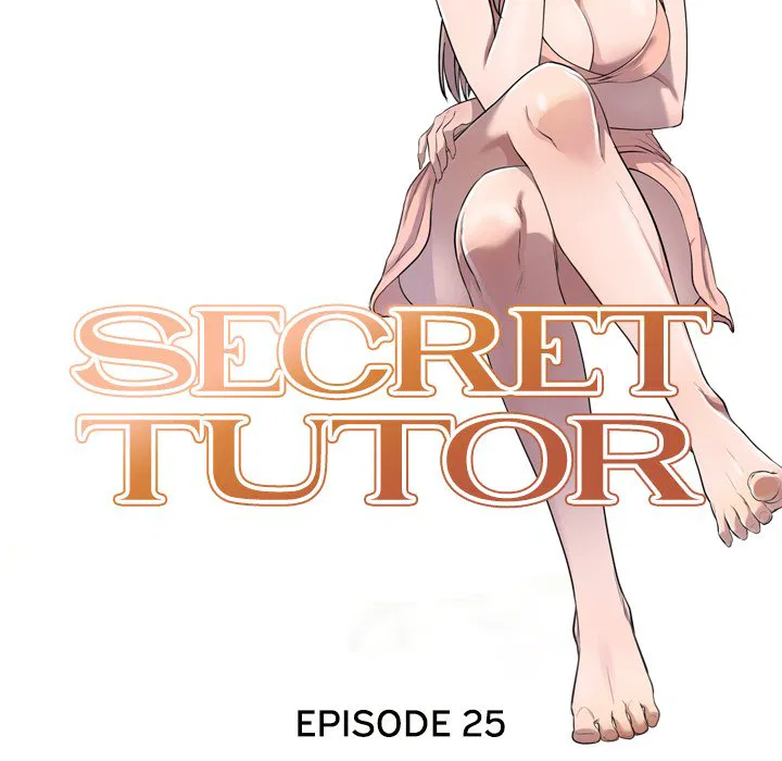 Secret Tutor Chapter 25 Page 18