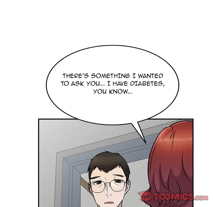Secret Tutor Chapter 25 Page 27