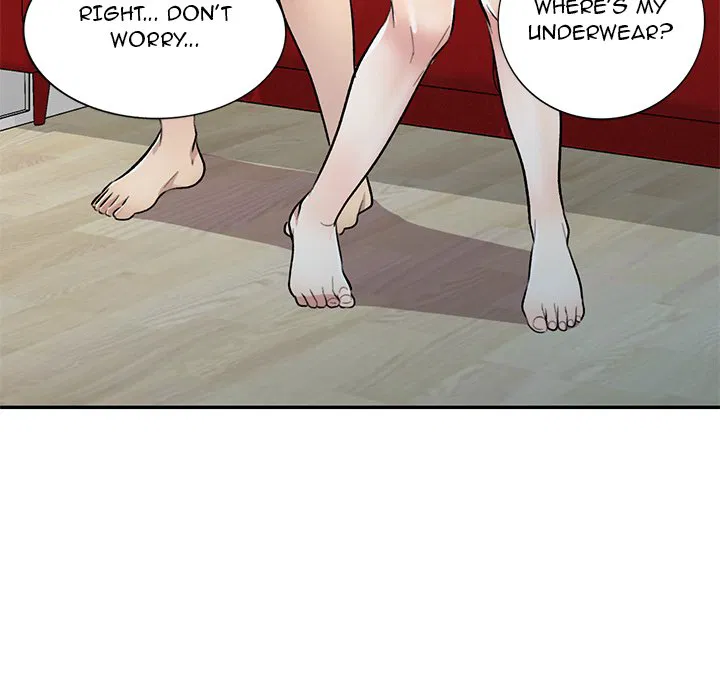 Secret Tutor Chapter 25 Page 31