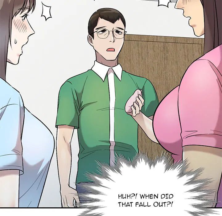 Secret Tutor Chapter 25 Page 40