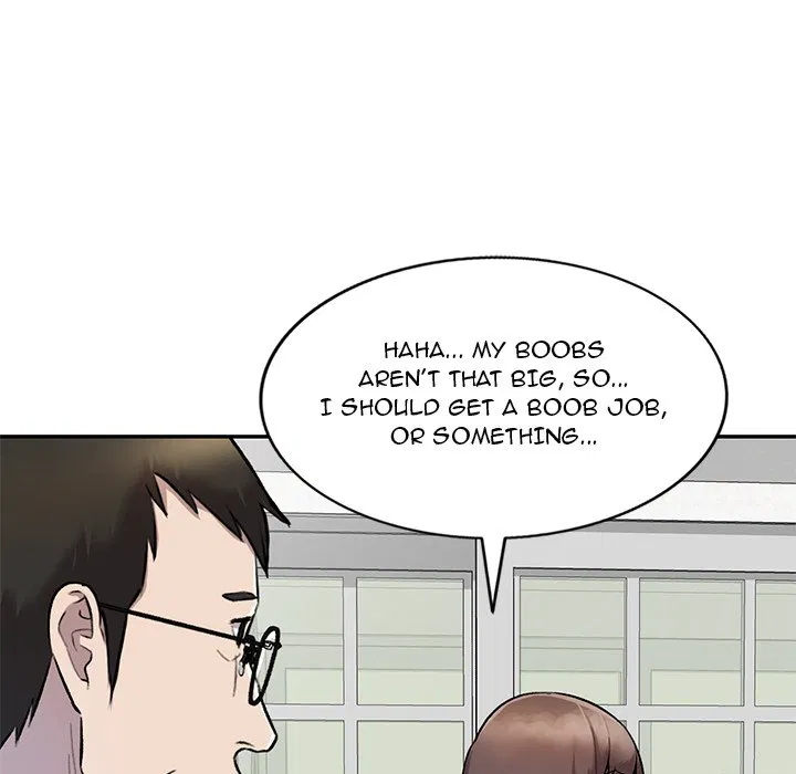 Secret Tutor Chapter 25 Page 44