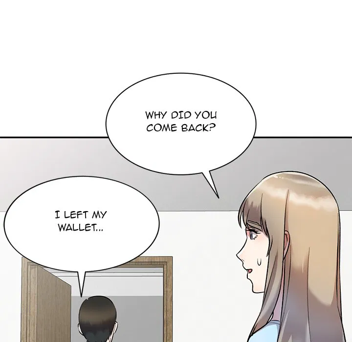 Secret Tutor Chapter 25 Page 48