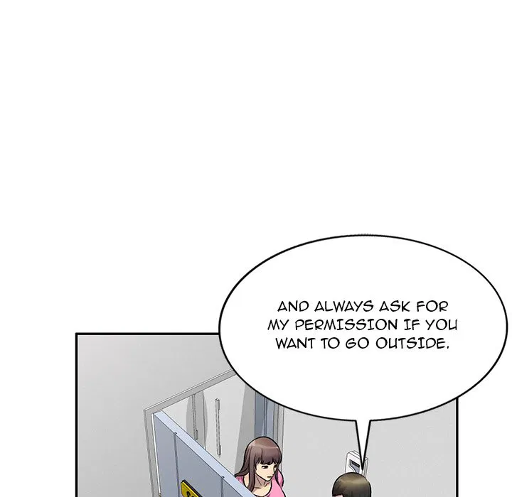 Secret Tutor Chapter 25 Page 55