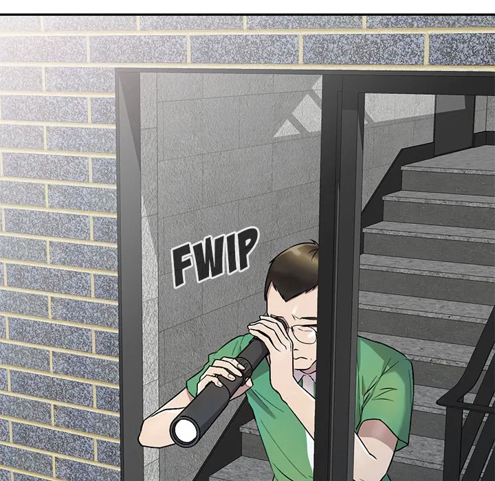 Secret Tutor Chapter 25 Page 61