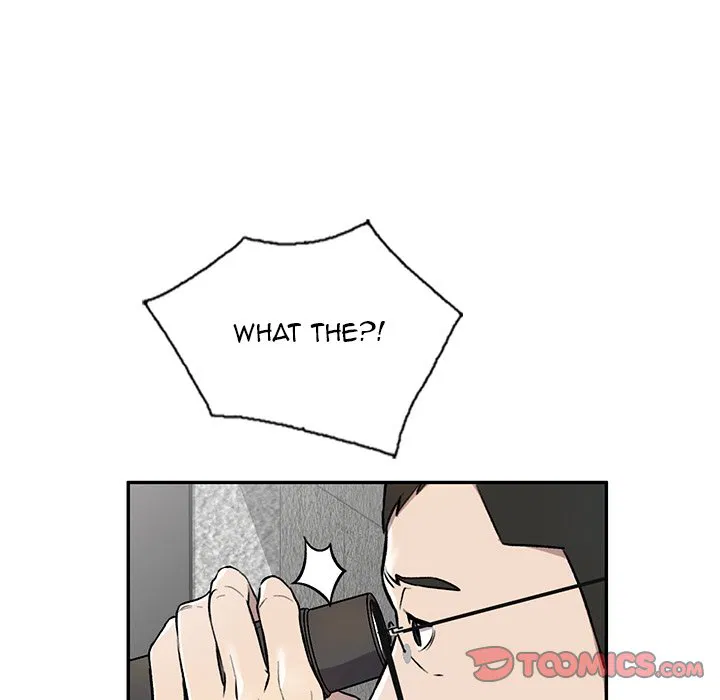Secret Tutor Chapter 25 Page 63