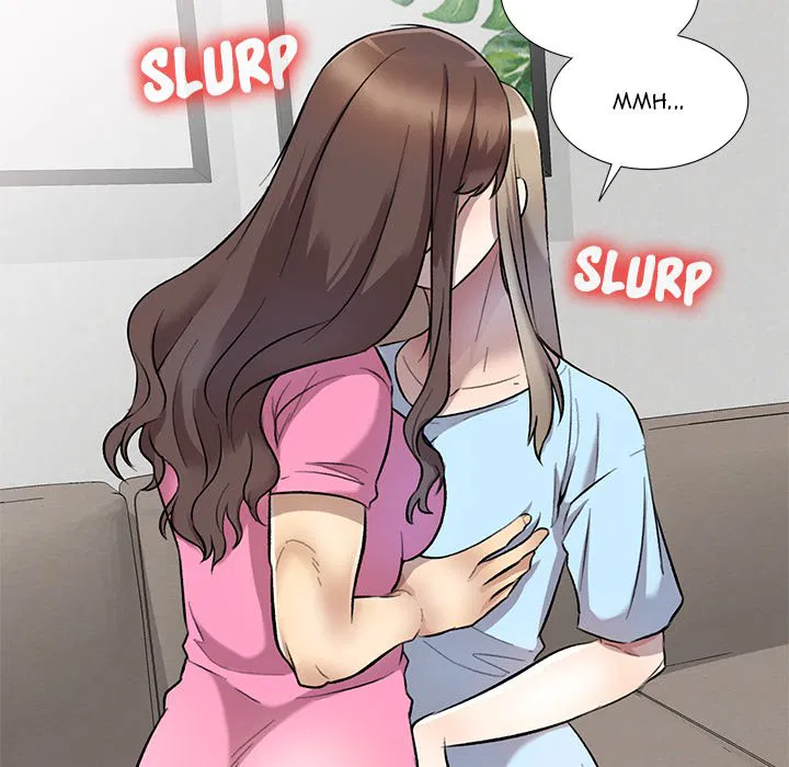 Secret Tutor Chapter 25 Page 68