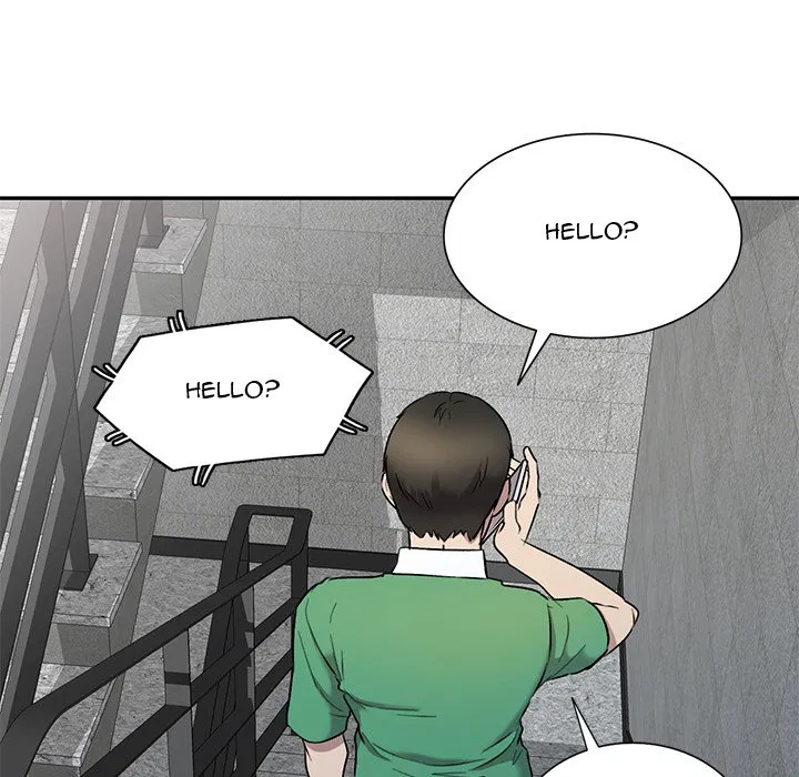 Secret Tutor Chapter 25 Page 85