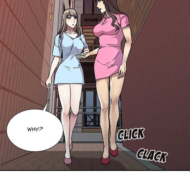 Secret Tutor Chapter 25 Page 98