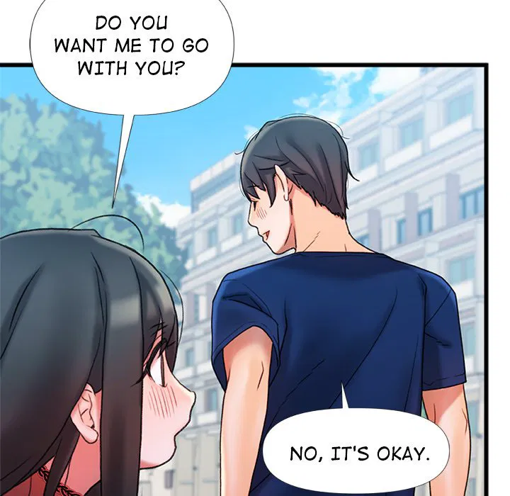 More Than Friends Manhwa Chapter 20 Page 124