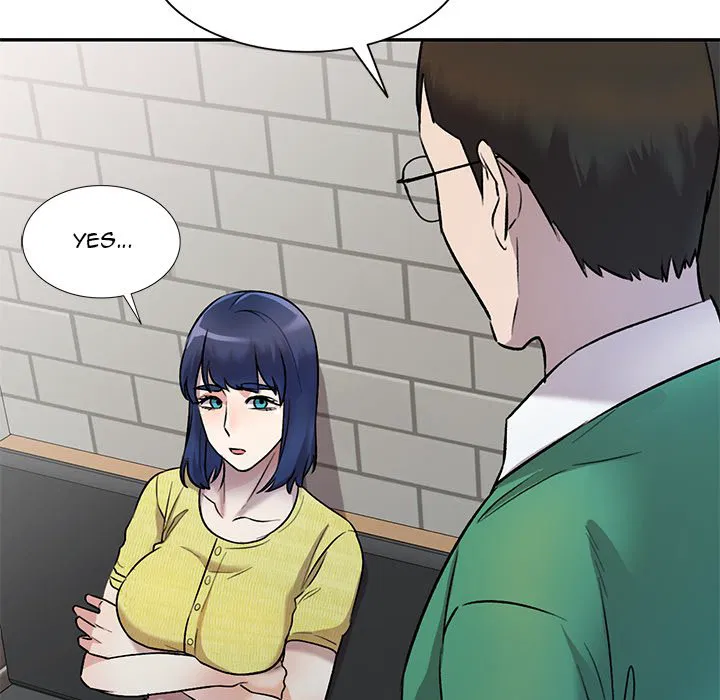 Secret Tutor Chapter 25 Page 146
