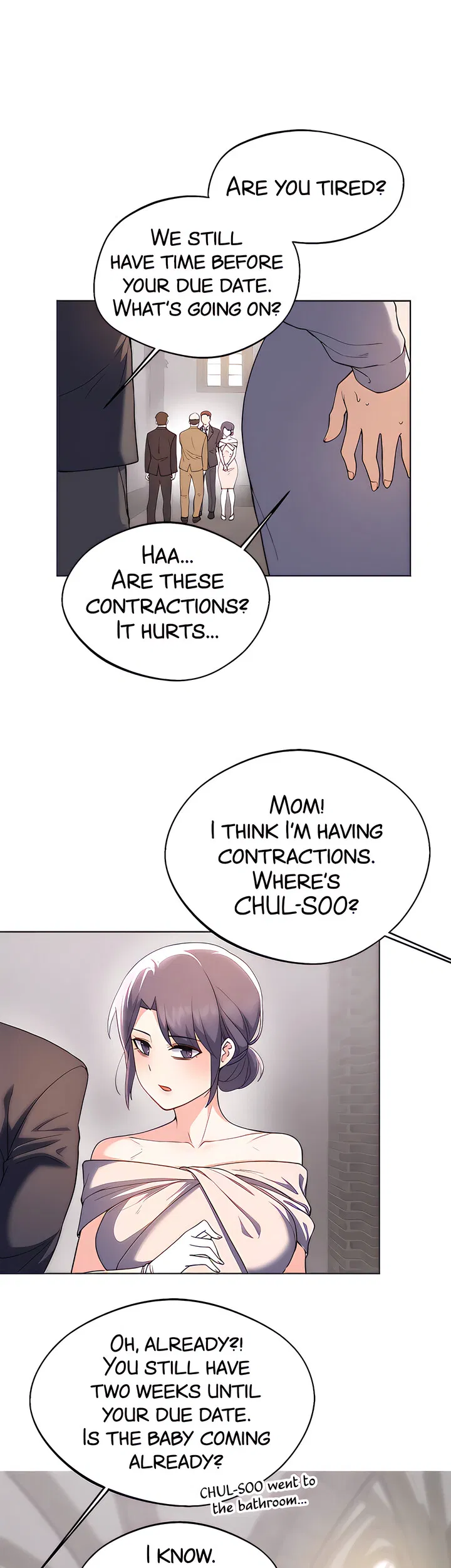 Escape Loser Engsub Chapter 65 Page 9