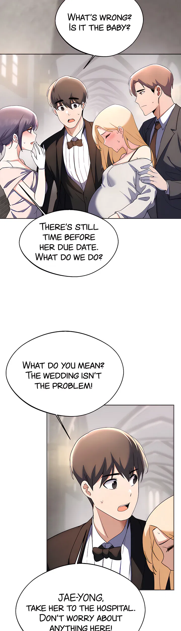 Escape Loser Engsub Chapter 65 Page 12