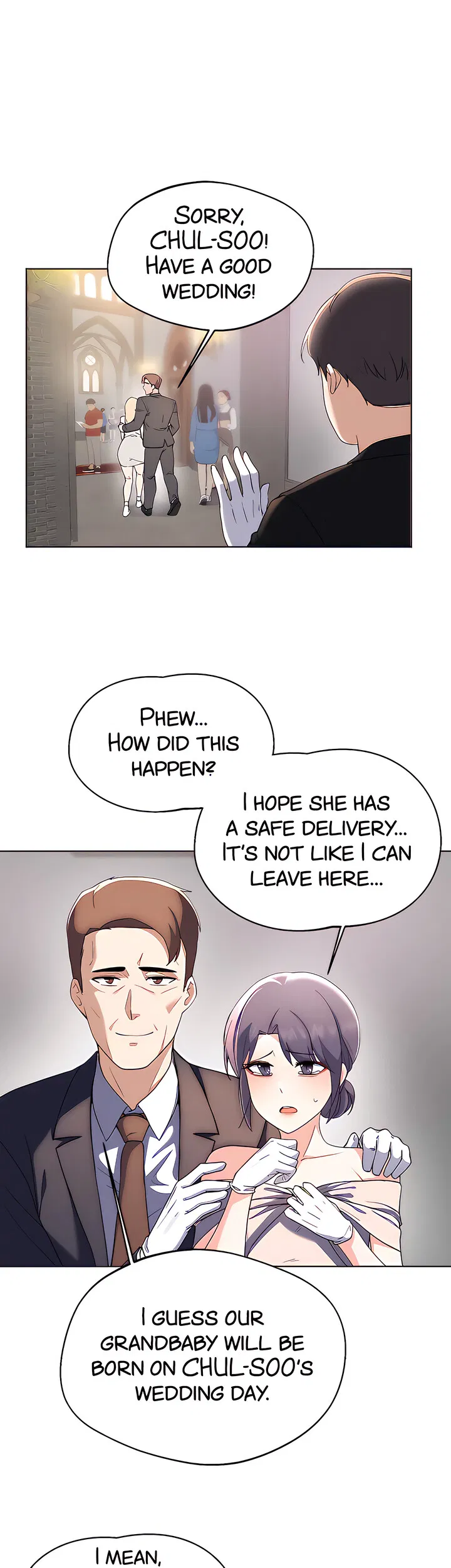 Escape Loser Engsub Chapter 65 Page 15