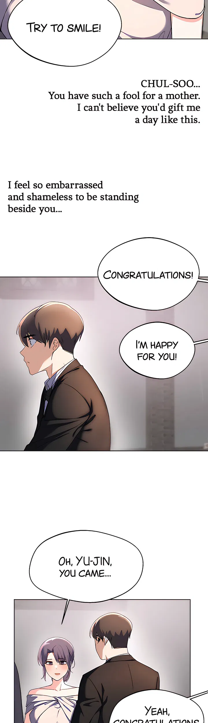 Escape Loser Engsub Chapter 65 Page 17