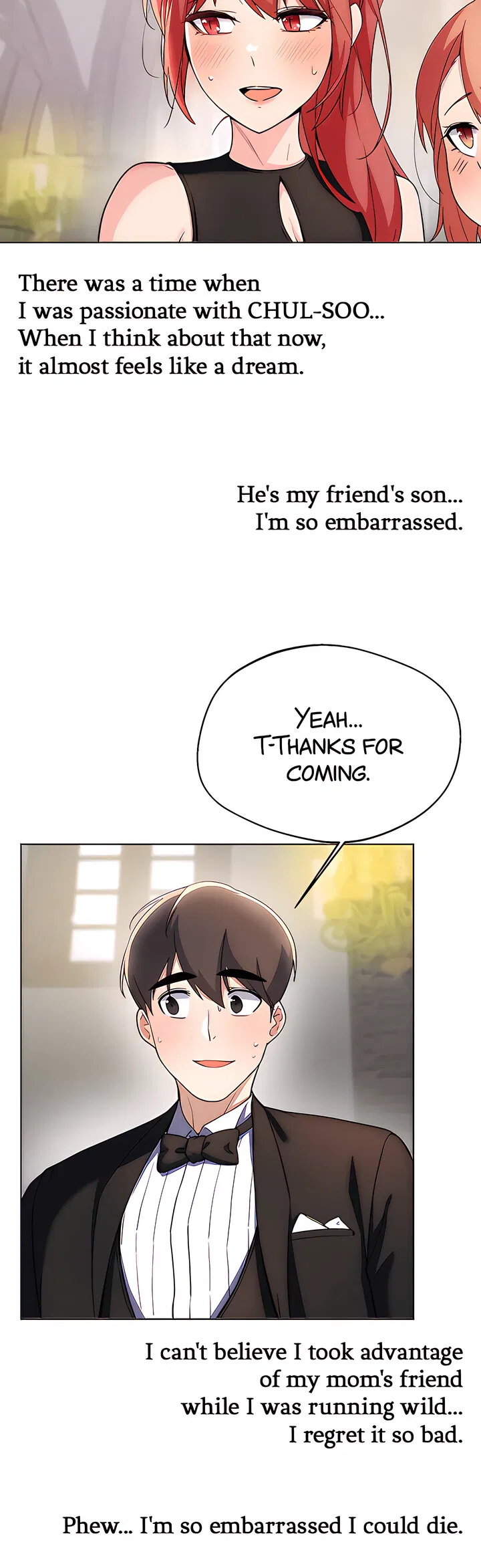 Escape Loser Engsub Chapter 65 Page 19
