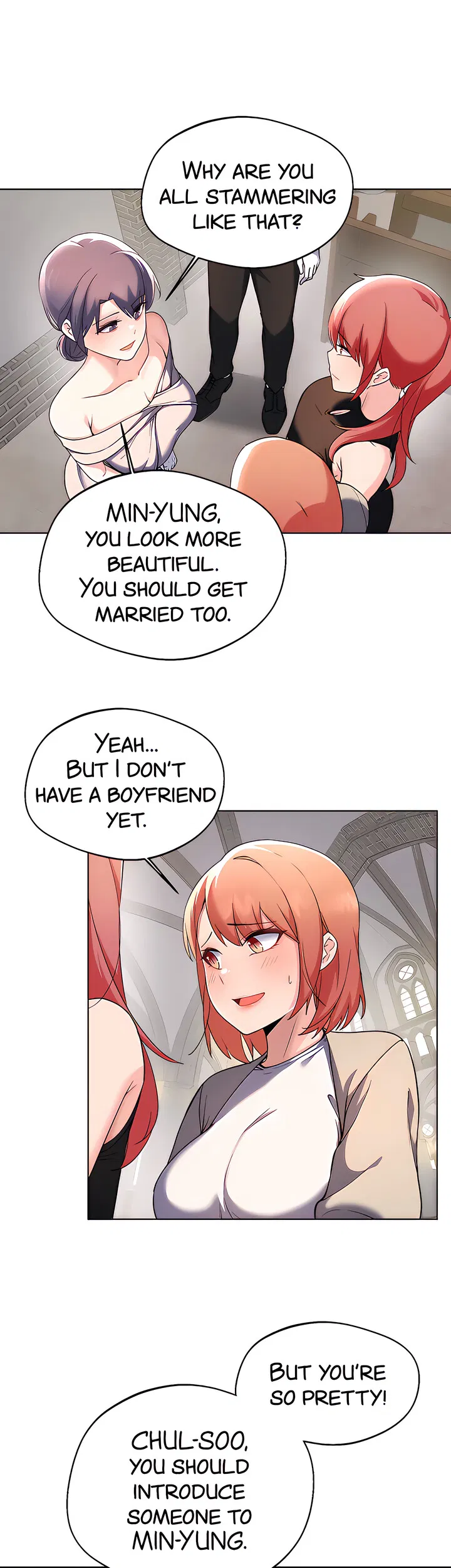 Escape Loser Engsub Chapter 65 Page 20