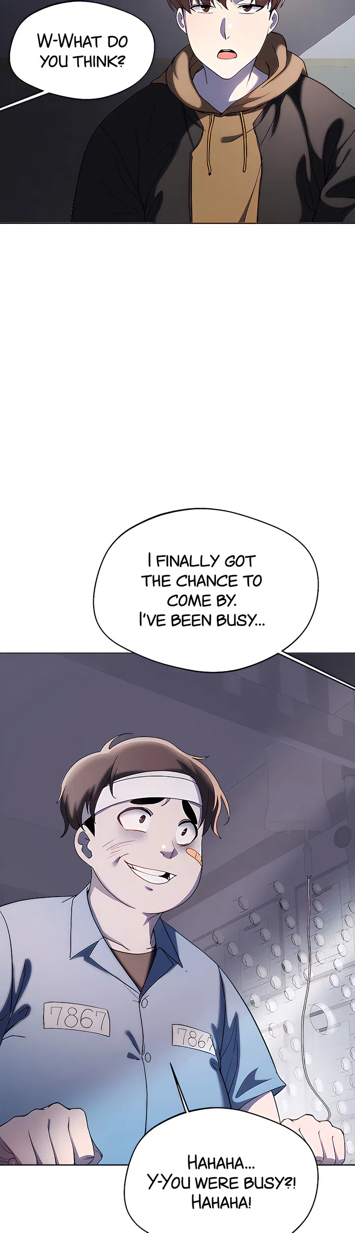 Escape Loser Engsub Chapter 65 Page 24